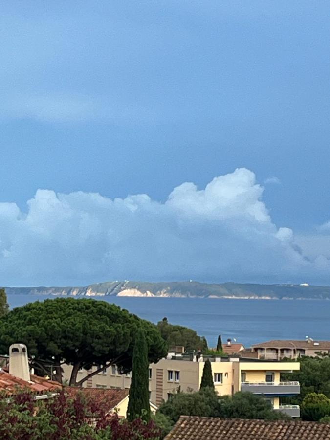 Le Lavandou St Clair Zewnętrze zdjęcie